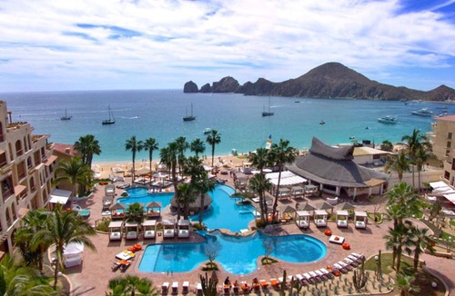 El Medano Ejidal Hotel | 5 Star Luxurious Beachfront Resort - Casa Dorada San Lucas Bay (ME Hotel)