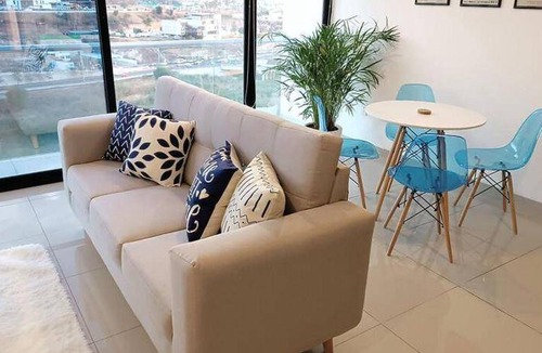 Queretaro Apartment | 50 m² Apartment ∙ 1 bedroom ∙ 3 guests