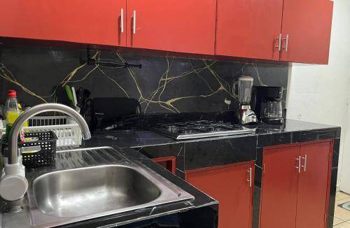 Emiliano Zapata Apartment | 50 m² Apartment ∙ 2 bedrooms ∙ 4 guests