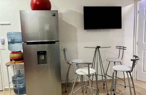 Emiliano Zapata Apartment | 50 m² Apartment ∙ 2 bedrooms ∙ 4 guests