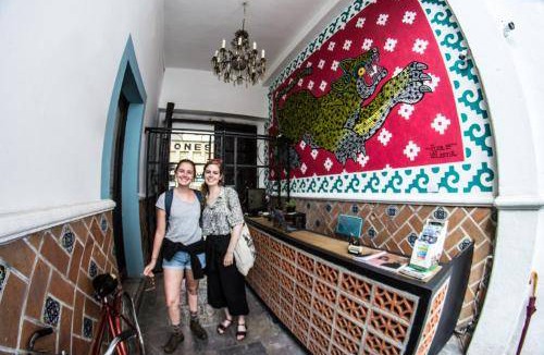 Puebla Historic Center Bed & Breakfast | 50 m² Bed and breakfast ∙ 10 guests