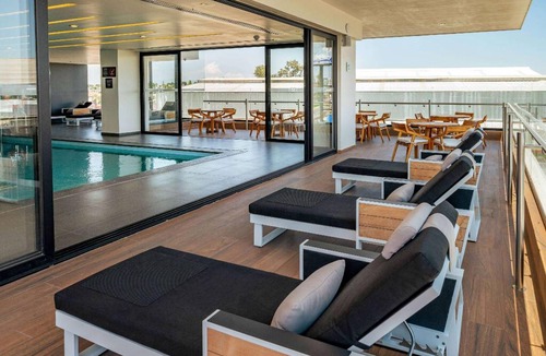 Baja California Hotel | 50 m² Hotel ∙ 127 guests