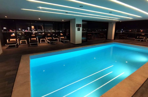 Baja California Hotel | 50 m² Hotel ∙ 127 guests