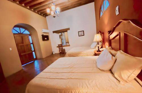 Centro Hotel | 50 m² Hotel ∙ 4 guests