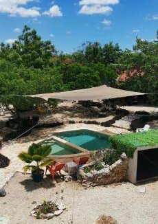Tixpehual House | 50 m² House ∙ 1 bedroom ∙ 2 guests