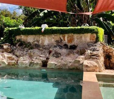 Tixpehual House | 50 m² House ∙ 1 bedroom ∙ 2 guests