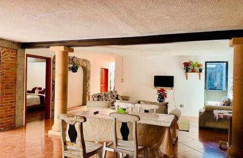 Atlixco House | 50 m² House ∙ 3 bedrooms ∙ 6 guests