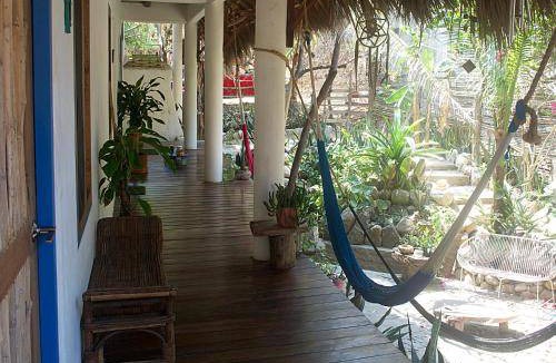Mazunte House | 50 m² Motel ∙ 6 guests