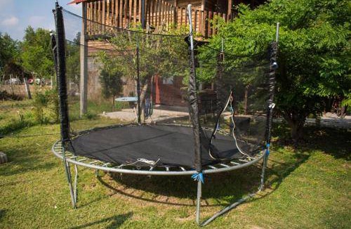 Jalpan de Serra Cabin | 50 m² Lodge ∙ 3 bedrooms ∙ 12 guests