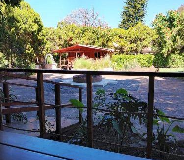 Jocotepec Cabin | 500 m² Lodge ∙ 16 guests