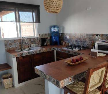Tlalixtac de Cabrera Apartment | 52 m² Apartment ∙ 2 bedrooms ∙ 5 guests