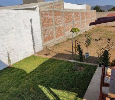 Tlalixtac de Cabrera Apartment | 52 m² Apartment ∙ 2 bedrooms ∙ 5 guests