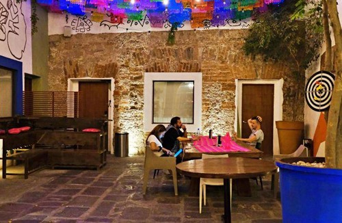Puebla Historic Center Hotel | 52 m² Hotel ∙ 127 guests
