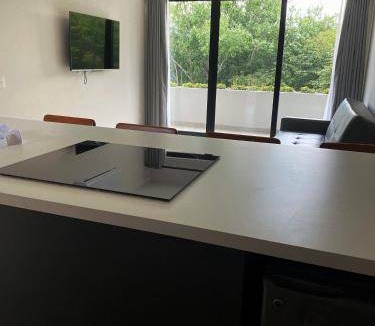 Jalpan de Serra Apartment | 52 m² Serviced apartment ∙ 5 guests