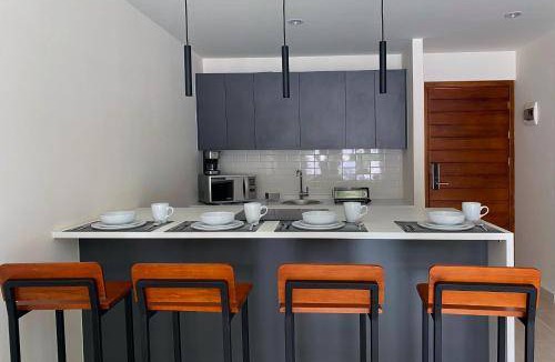 Jalpan de Serra Apartment | 52 m² Serviced apartment ∙ 5 guests
