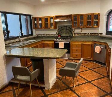 Puebla Villa | 525 m² Villa ∙ 4 bedrooms ∙ 10 guests