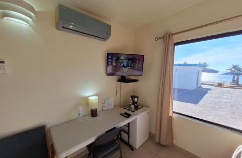 San Felipe Hotel | #53 Bungalow Seaside Hotel & Victors RV Park
