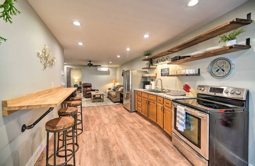 North Lake George Apartment | 55 m² Apartment ∙ 1 bedroom ∙ 4 guests