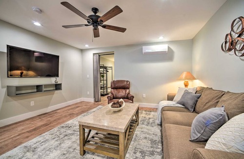North Lake George Apartment | 55 m² Apartment ∙ 1 bedroom ∙ 4 guests
