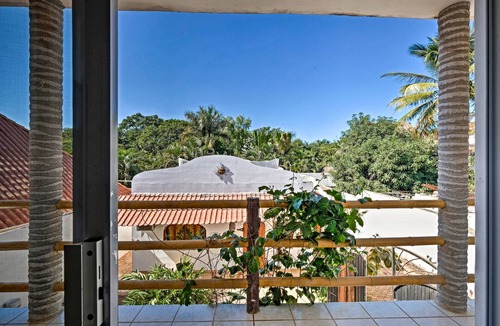 Sayulita Apartment | 55 m² Apartment ∙ 2 bedrooms ∙ 4 guests