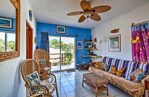 Sayulita Apartment | 55 m² Apartment ∙ 2 bedrooms ∙ 4 guests