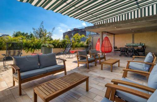 La Condesa Apartment | 55 m² Apartment ∙ 2 bedrooms ∙ 4 guests