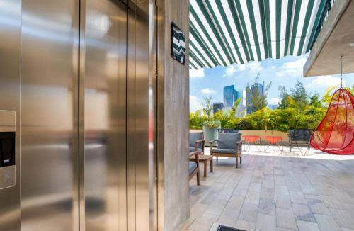 La Condesa Apartment | 55 m² Apartment ∙ 2 bedrooms ∙ 4 guests