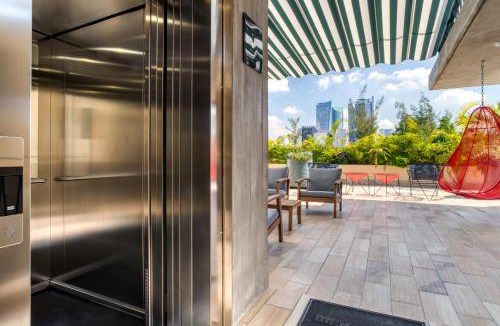 La Condesa Apartment | 55 m² Apartment ∙ 2 bedrooms ∙ 4 guests