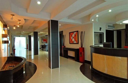 Colonia 5 de Diciembre Hotel | 55 m² Hotel ∙ 127 guests