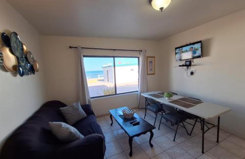 San Felipe Hotel | #55 Suite Bungalow Seaside Hotel & Victors RV Park