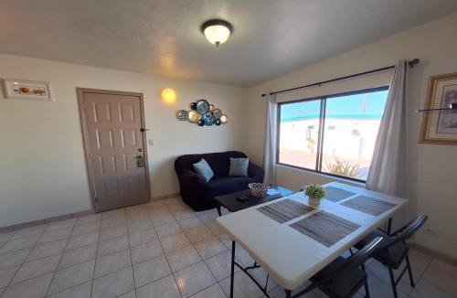 San Felipe Hotel | #55 Suite Bungalow Seaside Hotel & Victors RV Park