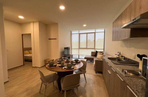 Chantepec Apartment | 58 m² Serviced apartment ∙ 2 bedrooms ∙ 4 guests