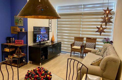 Chantepec Apartment | 58 m² Serviced apartment ∙ 2 bedrooms ∙ 4 guests