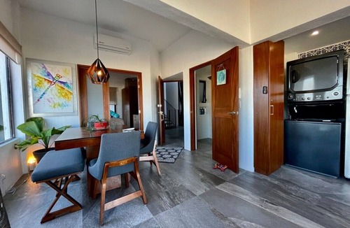 Colonia 5 de Diciembre Condo | 5D Area! Modern New, 1Bd 1Ba Rooftop Pool