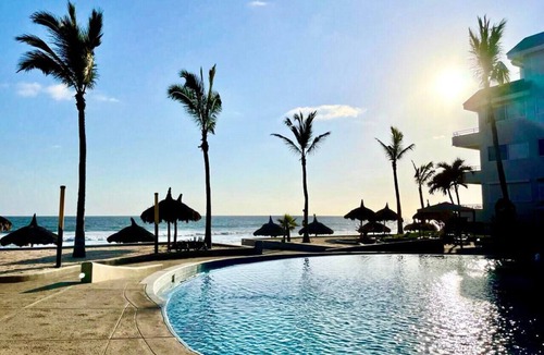 Quintas del Mar Apartment | 5tas del mar hermoso depa con vista al mar