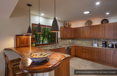 Punta de Mita Villa | 6-bdr Luxury Villa at Las Palmas Punta Mita - Ocean & golf views - sleeps 15