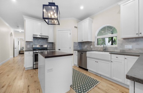 Northeast Harbor House | 6 Bedroom Modern Vacation Home Steps from Acadia National Park