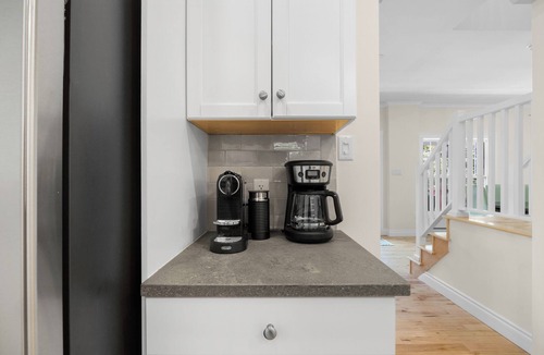 Northeast Harbor House | 6 Bedroom Modern Vacation Home Steps from Acadia National Park