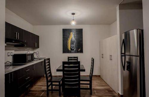 Morelia Apartment | 60 m² Apartment ∙ 1 bedroom ∙ 3 guests