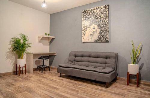 Morelia Apartment | 60 m² Apartment ∙ 1 bedroom ∙ 3 guests