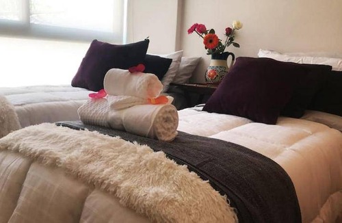 Escandon I Seccion Apartment | 60 m² Apartment ∙ 2 bedrooms ∙ 6 guests