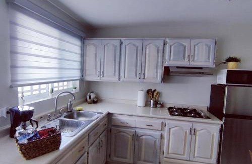 Juarez Municipality Apartment | 60 m² Apartment ∙ 1 bedroom ∙ 3 guests