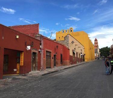 Zona Centro Bed & Breakfast | 60 m² Bed and breakfast ∙ 6 guests