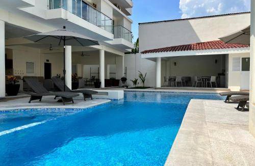 La Manzanilla Hotel | 60 m² Hotel ∙ 4 guests