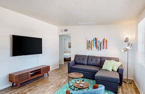 Palo Verde House | 60 m² House ∙ 2 bedrooms ∙ 6 guests