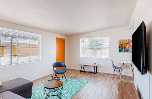 Palo Verde House | 60 m² House ∙ 2 bedrooms ∙ 6 guests