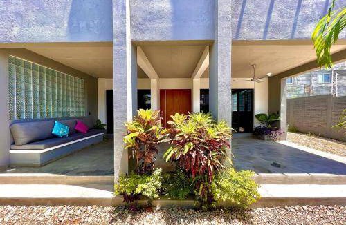 Barra de Colotepec House | 600 m² House ∙ 4 bedrooms ∙ 10 guests