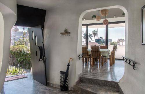 Cuernavaca House | 600 m² House ∙ 3 bedrooms ∙ 11 guests