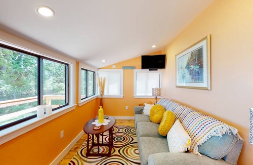 Cushing Cottage | 62 m² Cottage ∙ 1 bedroom ∙ 2 guests