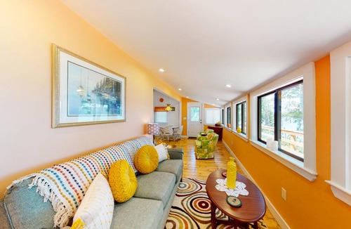 Cushing Cottage | 62 m² Cottage ∙ 1 bedroom ∙ 2 guests